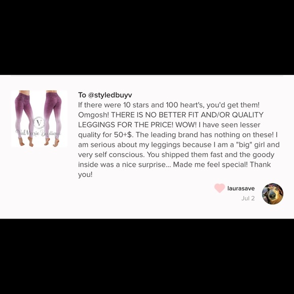 LAST 1- Gradient Gray Active Yoga Pant Leggings - Picture 4 of 4